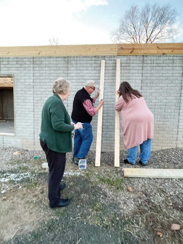 Habitat for Humanity of the MidOhio Valley breaks ground on new home in Beverly News, Sports